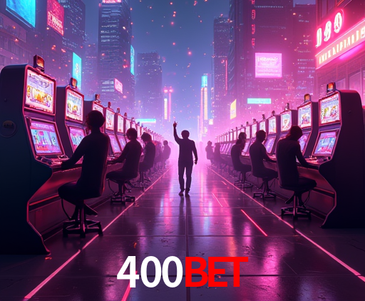 Interface do App 400bet
