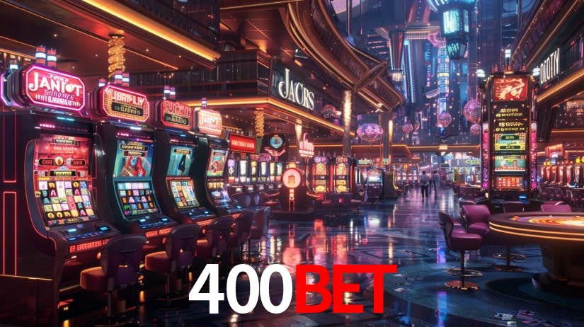 Game Providers 400bet