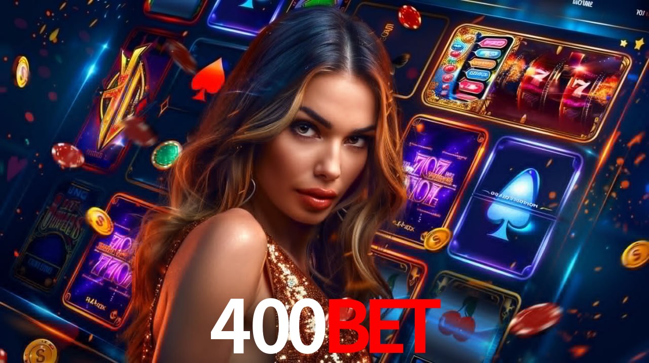 Inovações de Jogos na 400bet: O Futuro das Experiências Interativas