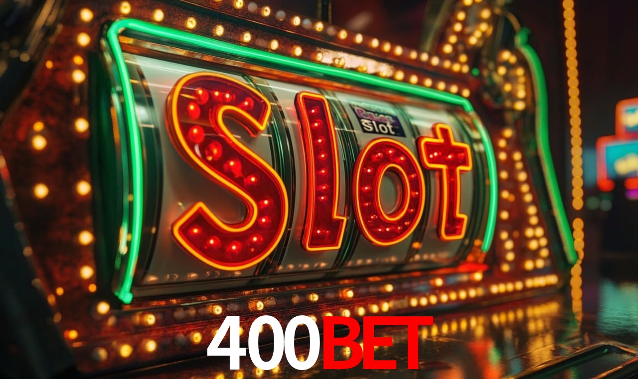 Casino Ao Vivo 400bet