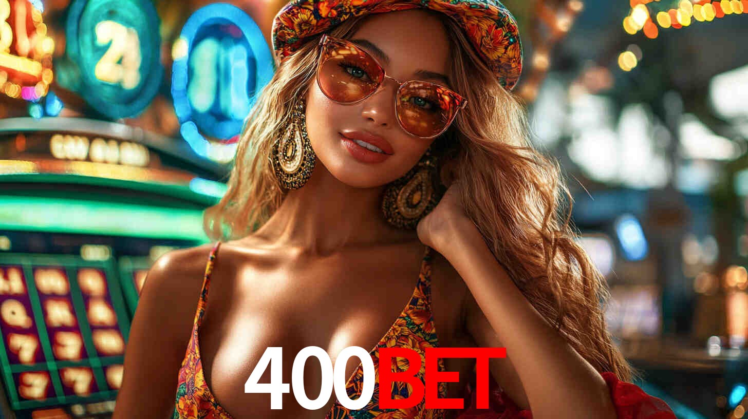 Welcome Bonus 400bet
