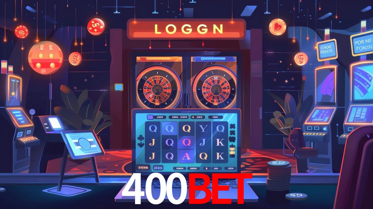 Login Seguro 400bet