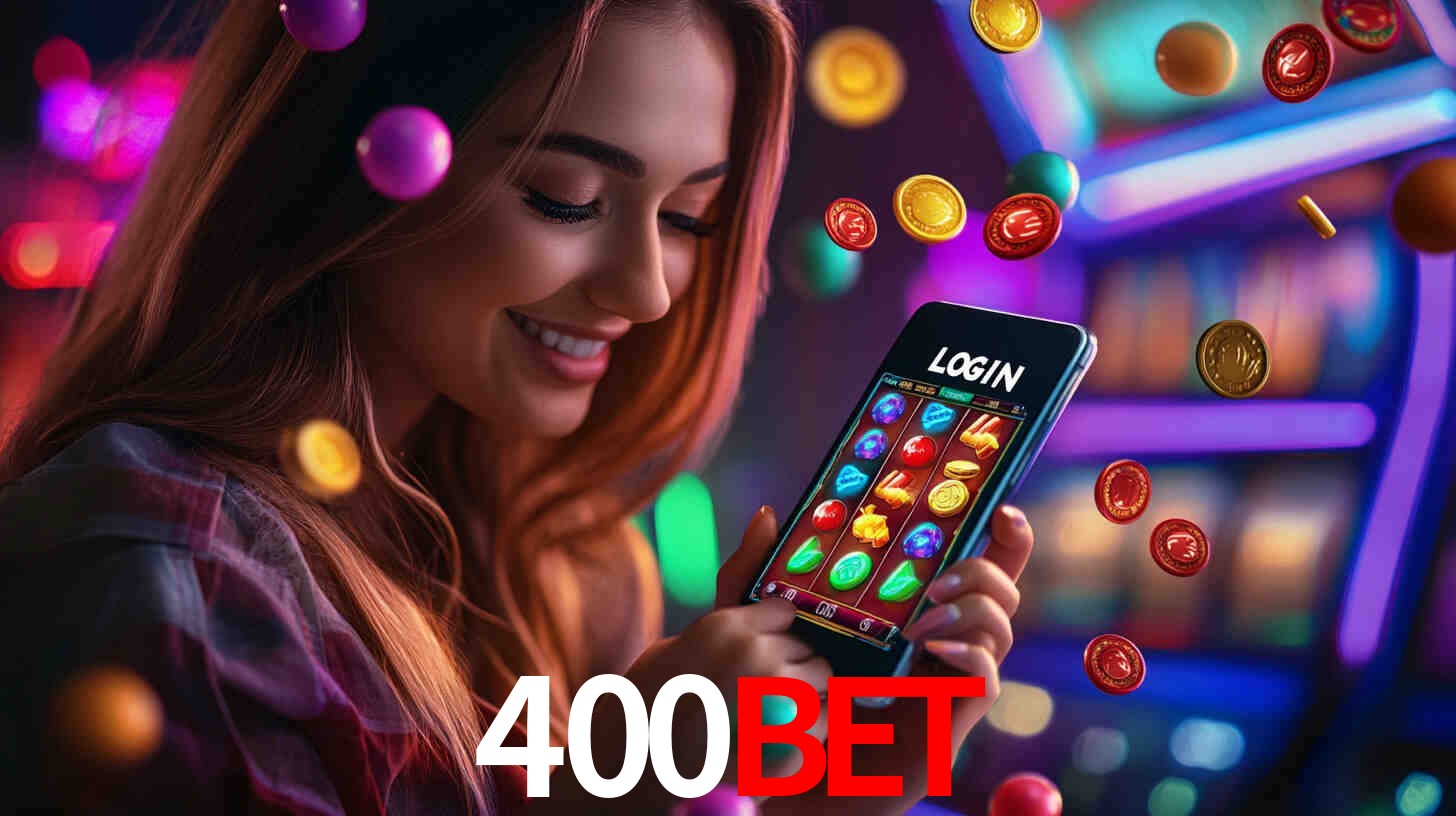 400bet: Jogos de Caça-Níqueis-Altas Recompensas, Roleta-Velocidade, Blackjack-Desafios Máximos