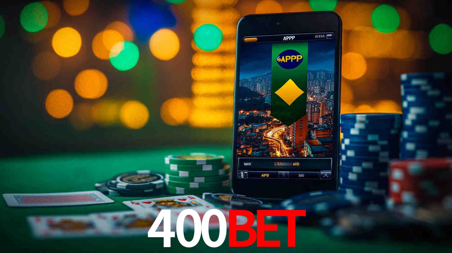 Apostas Esportivas na 400bet: Um Guia Completo